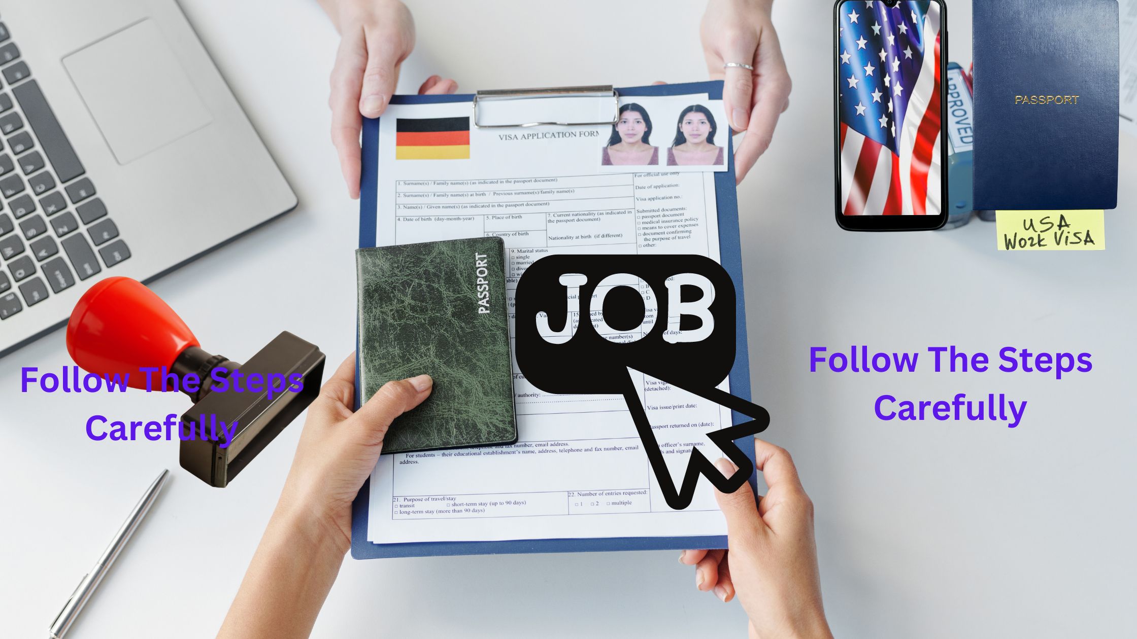 Best Steps To Apply For Jobs In Germany