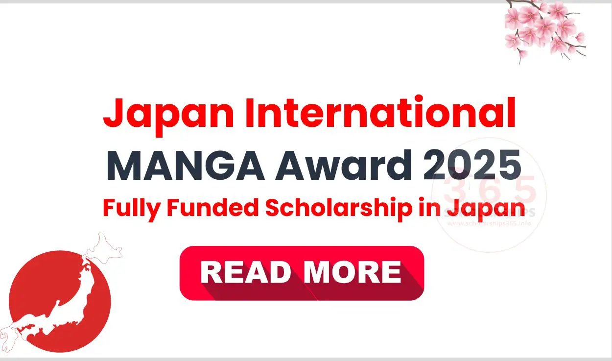 Japan International MANGA Award 2025